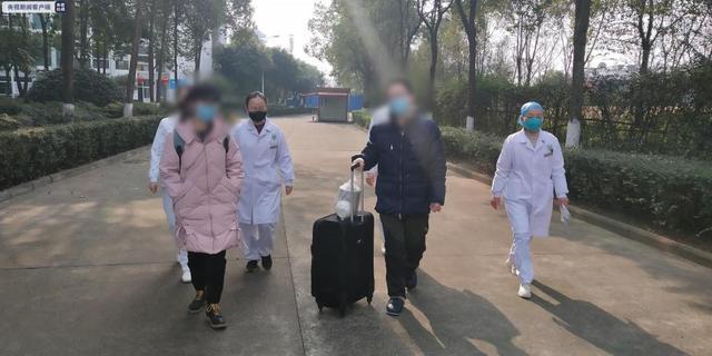巴中病人院后返乡